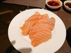 -美食汇·海鲜自助西餐厅·江门富力万达嘉华酒店