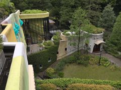 -三鹰之森吉卜力美术馆