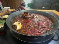 -肥龙火锅(南坪店)