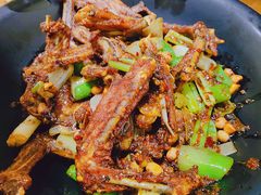 干锅鸭翅小份-掌上鲜(南顺城街店)