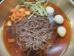 冷面-本炙炭烤·蒲烧活鳗料理店(金沙洲店)