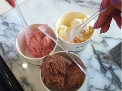 冰激凌-北京贵宾楼饭店 红墙咖啡厅
