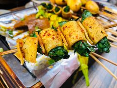 -晓靖轩烧烤(沙河风情店)