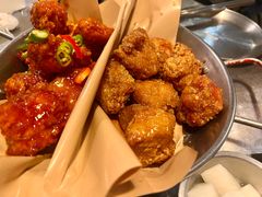 -富乐满韩国正宗炸鸡韩国料理(虹泉路店)