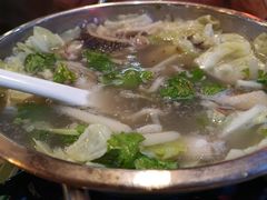 -美食村花园餐厅