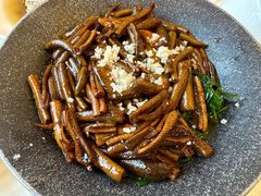 蒜香软兜-怡园饭店-餐厅(四望亭店)