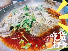 清蒸多宝鱼-盒马鲜生(皇庭广场店)