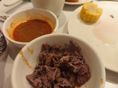 -左庭右院鲜牛肉火锅(环球港店)