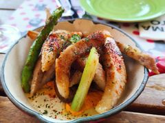 芦笋猪颈肉-TOMATITO(无限极荟店)