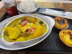 -澳门地道葡国餐