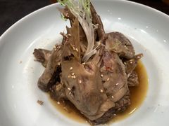 -北京老铺烤鸭(西稍门店)