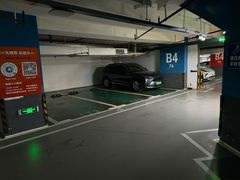 -虹口龙之梦购物中心·停车场