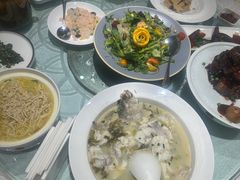 -金枝玉叶上海人家食府(三里河店)