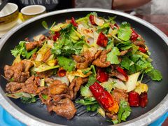 贝勒爷烤羊肉-京味张·北京烤鸭(天河南二路店)