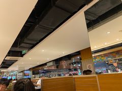 -德得轩烤涮一体自助餐厅(王府井店)