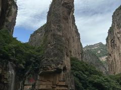 -山西通天峡景区