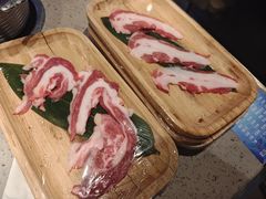 -乔哥铭洋海鲜自助(皇城恒隆广场店)