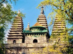 -北京石刻艺术博物馆(五塔寺)