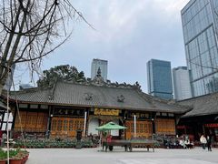 景点-古大圣慈寺