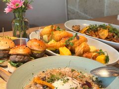 -翠贝卡&Mama Kelly Brunch Coffee(河西店)