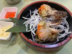 酱蟹-渔娘渔家丹东海鲜(东直门店)