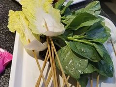-佰人王串串香火锅(洋珠巷店)