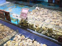 水产区-徐记海鲜(大雁塔|金都店)