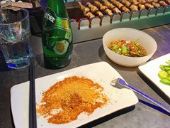-很久以前羊肉串(清河店)