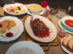 -波特曼西餐厅(中央大街店)