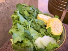 时蔬拼盘-旺福·贵州酸汤牛肉火锅(陆悦天地店)