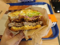 -汉堡王(砂之船奥莱店)