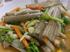 -班赞海鲜市场