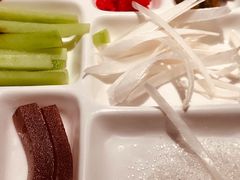 小料-四季民福烤鸭店(王府井东安门店)