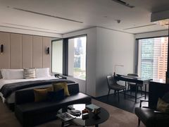 -尼依格罗香港美利酒店