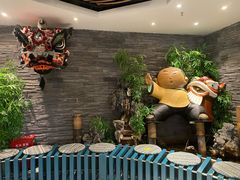 -南拳十三姨·潮汕砂锅粥(世纪金源店)