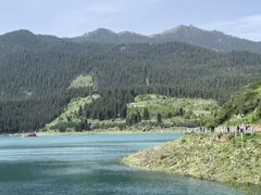 -天山天池风景区-西王母祖庙