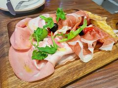 火腿拼盆-ALLORA意大利餐厅(丰盛里店)