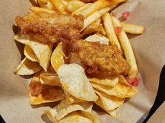 -Taco Bell 塔可钟(民田路店)