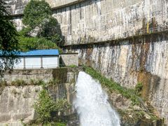 -平江沱龙峡漂流