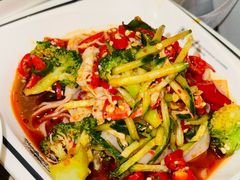 -魏家凉皮(博水商务大厦店)