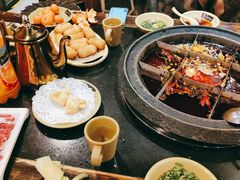 -唇辣号重庆老火锅(亦庄店)