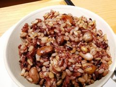 朵朵糙米饭-朵朵开素食餐厅(后宰门街店)