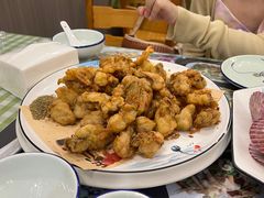 -华圆美食-老蓬莱菜(蓬港路店)