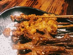 掌中宝-蚝美人·生蚝海鲜烧烤(茶花园店)