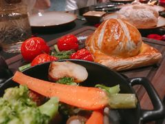 惠林顿牛排-上海苏宁宝丽嘉酒店·Cafe Bellagio西餐厅