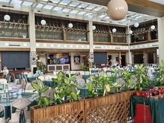 -天毓山庄·餐厅