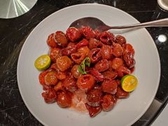 冰激山楂-新乾隆酒楼(帝景园店)