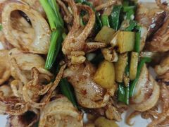 -李妹海鲜大排档(星海湾花园小区店)