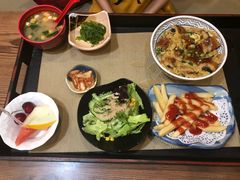 -红叶日料·放题·海胆·定食(星海店)