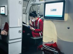 -桃仙机场头等舱休息室